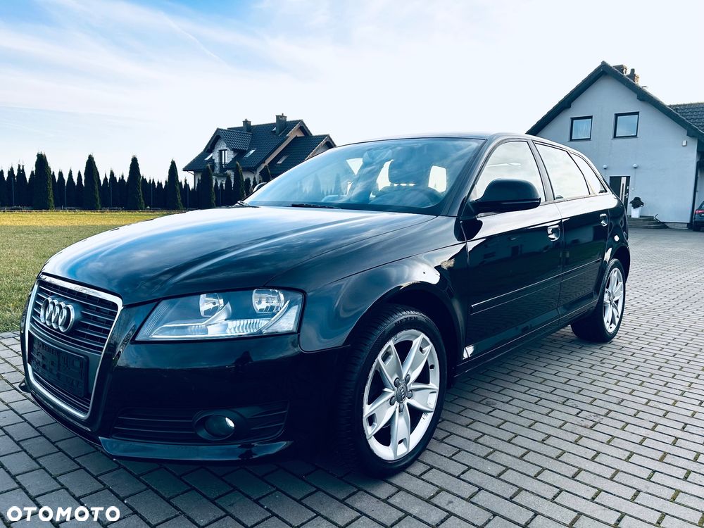 Audi A3 Sportback 1.4 TFSI Ambition - 13