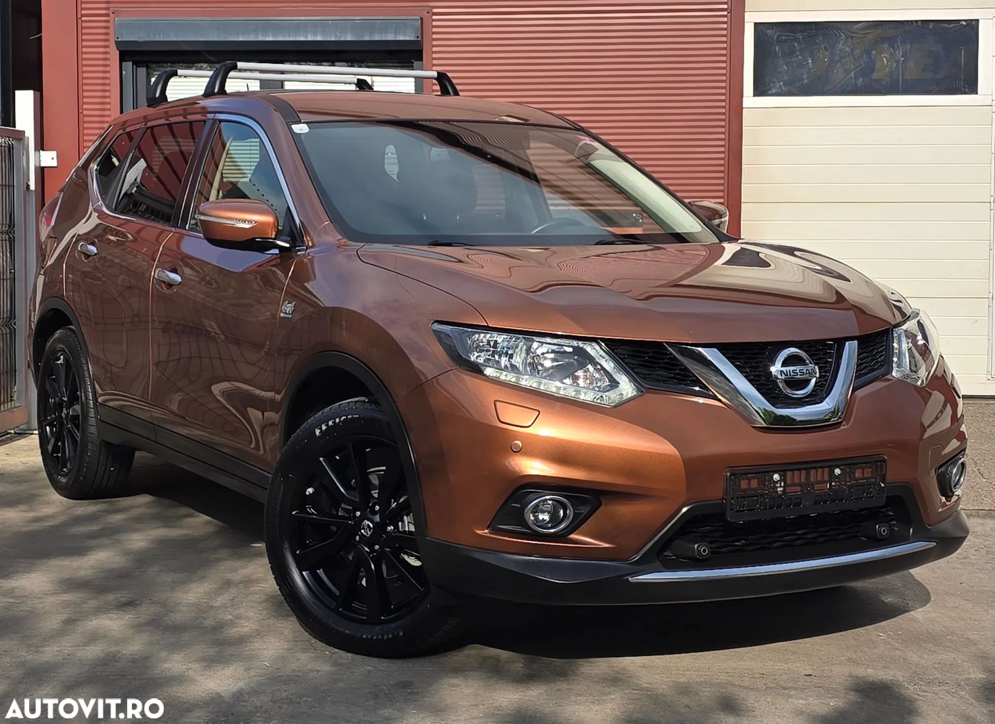 Nissan X-Trail 1.6 dCi ALL-MODE 4x4i Acenta - 1