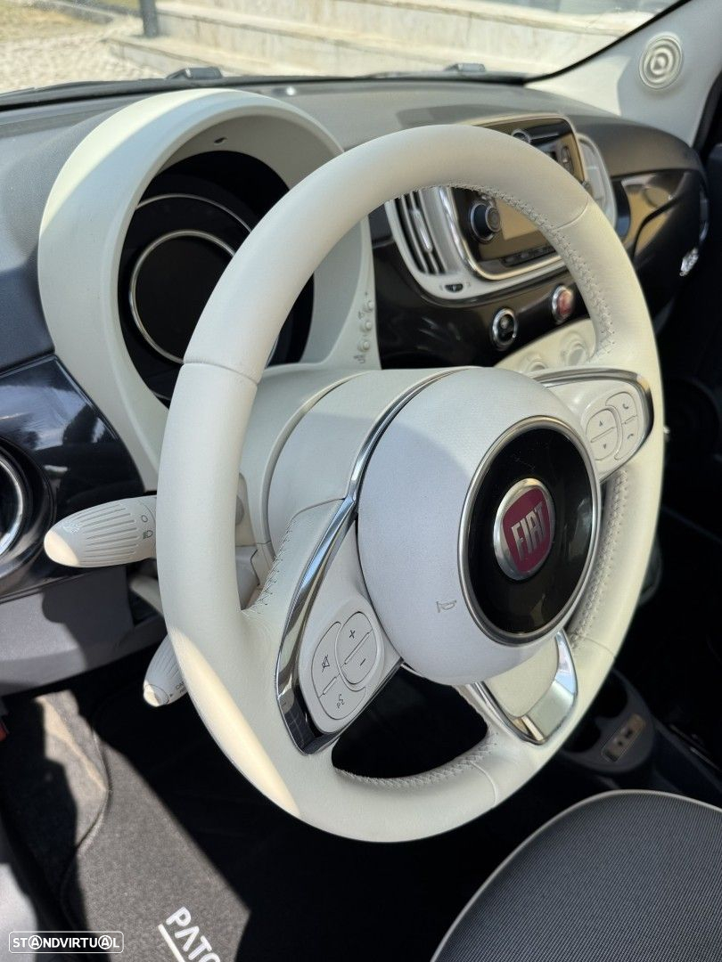 Fiat 500 1.2 Lounge - 18