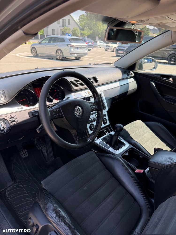 Volkswagen Passat 2.0TDI Trendline DPF 4Motion - 7