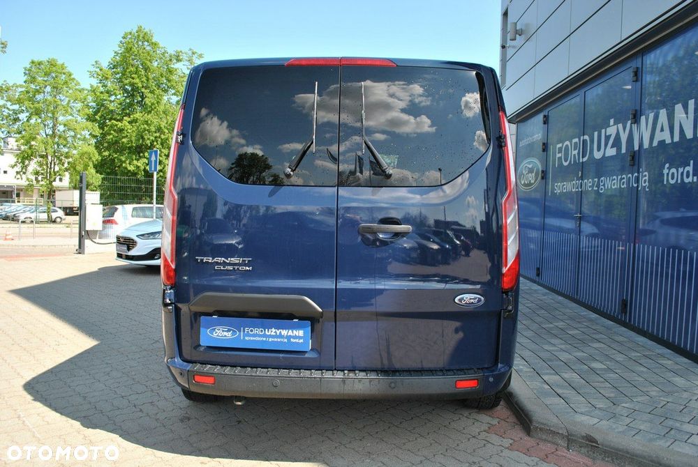 Ford Transit Custom - 7
