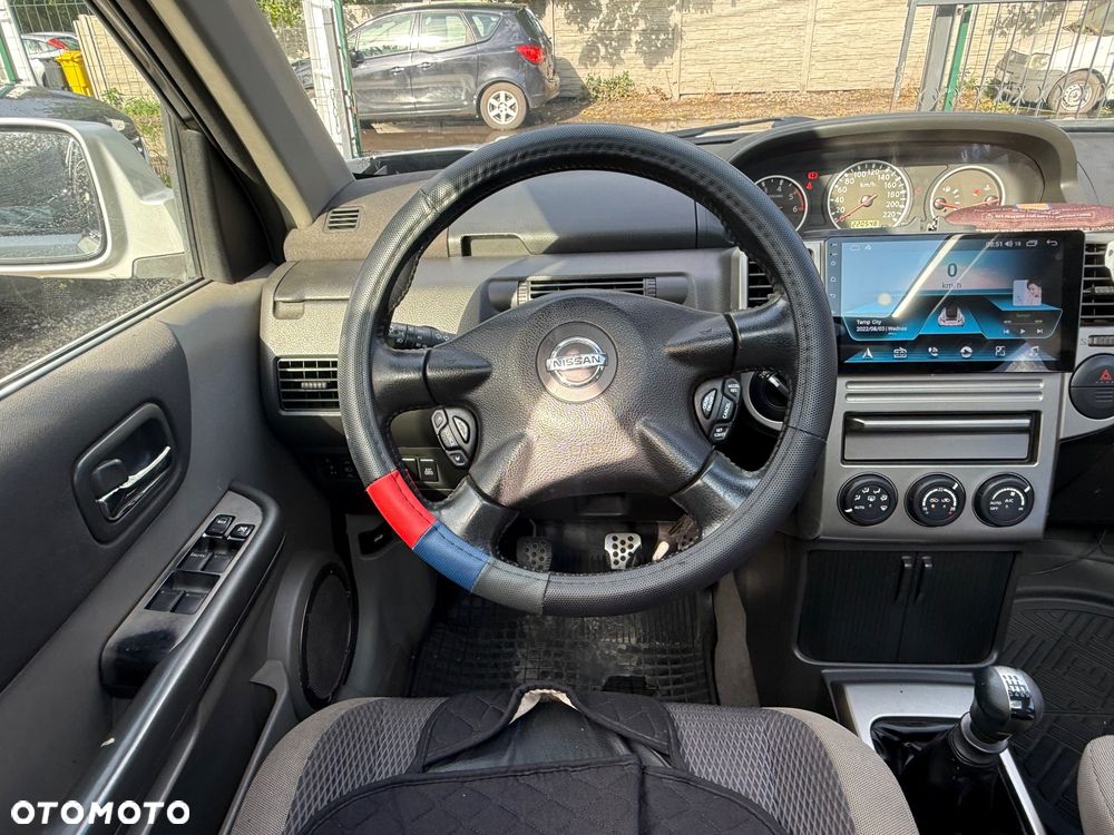 Nissan X-Trail - 16