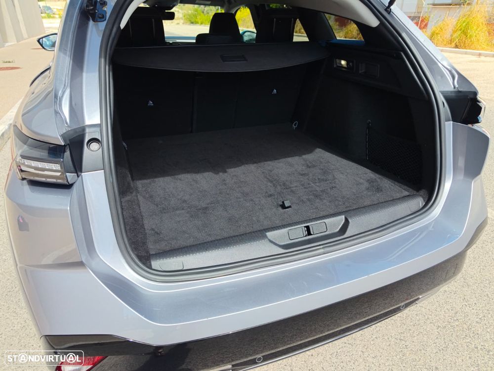 Peugeot 308 SW 1.2 Hybrid Allure e-DCS6 - 9