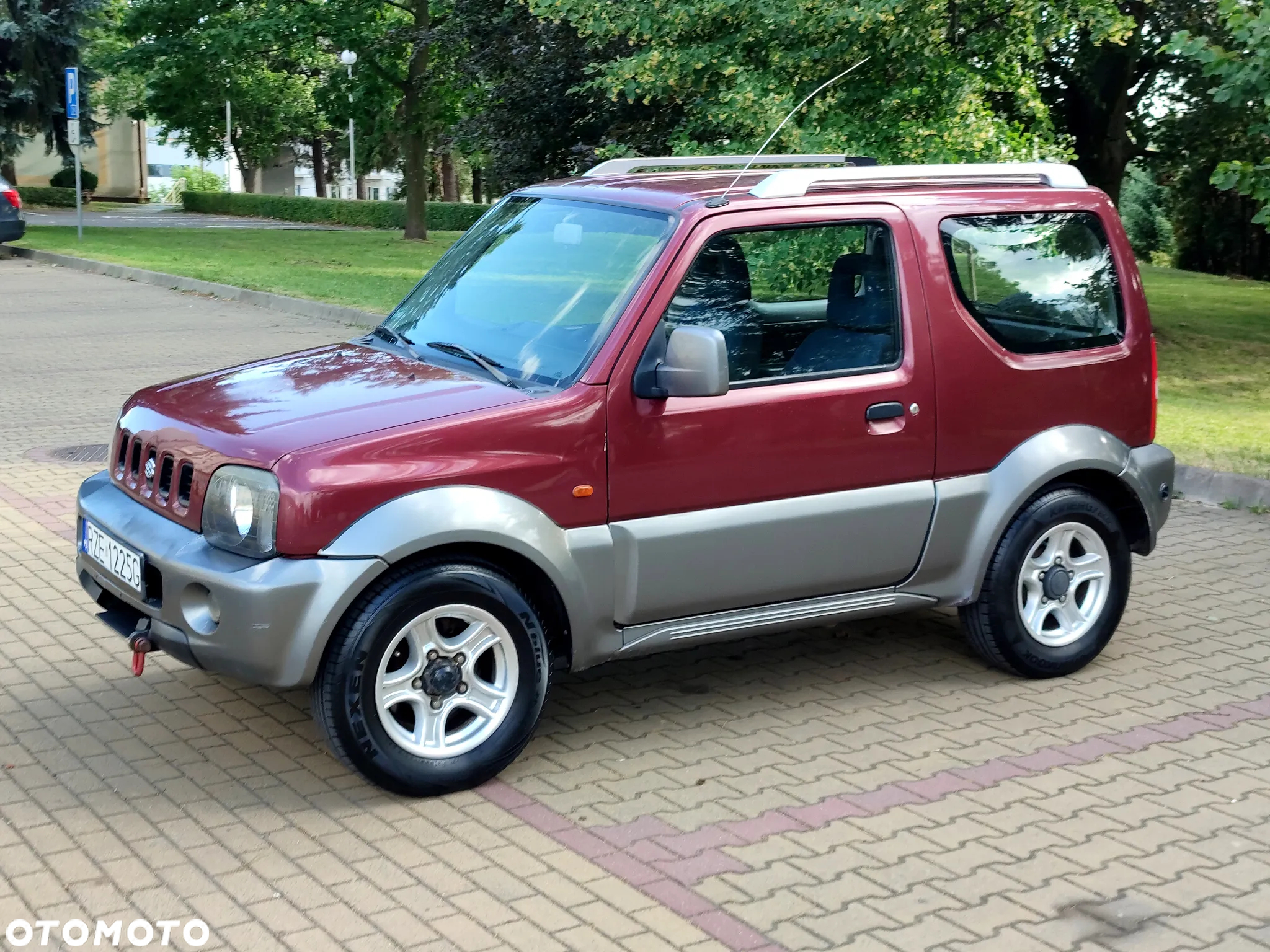 Suzuki Jimny - 13