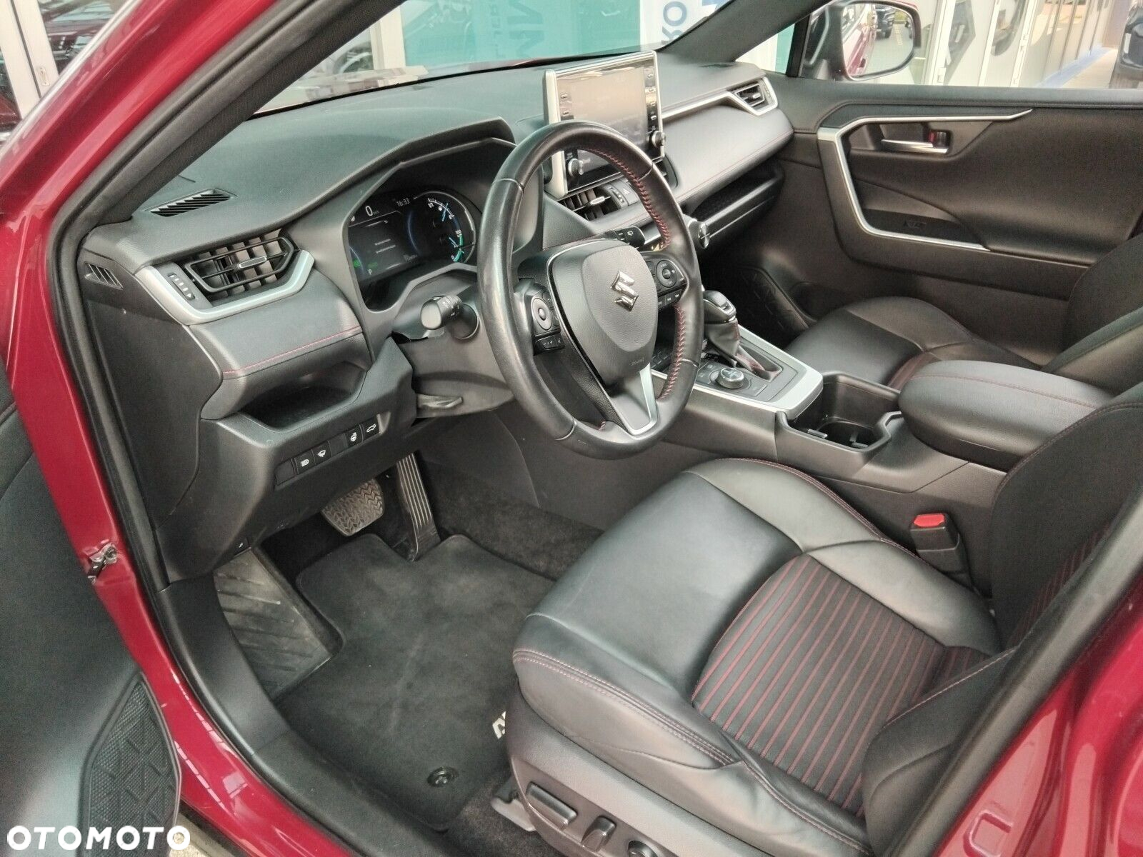 Suzuki Across - 17