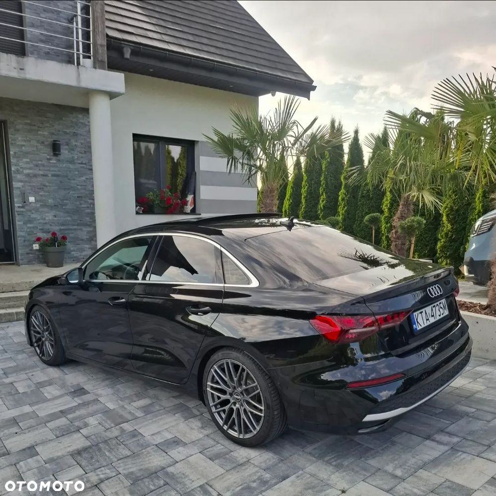 Audi A3 Limousine TFSI 150 kW Advanced Quattro S tronic - 10