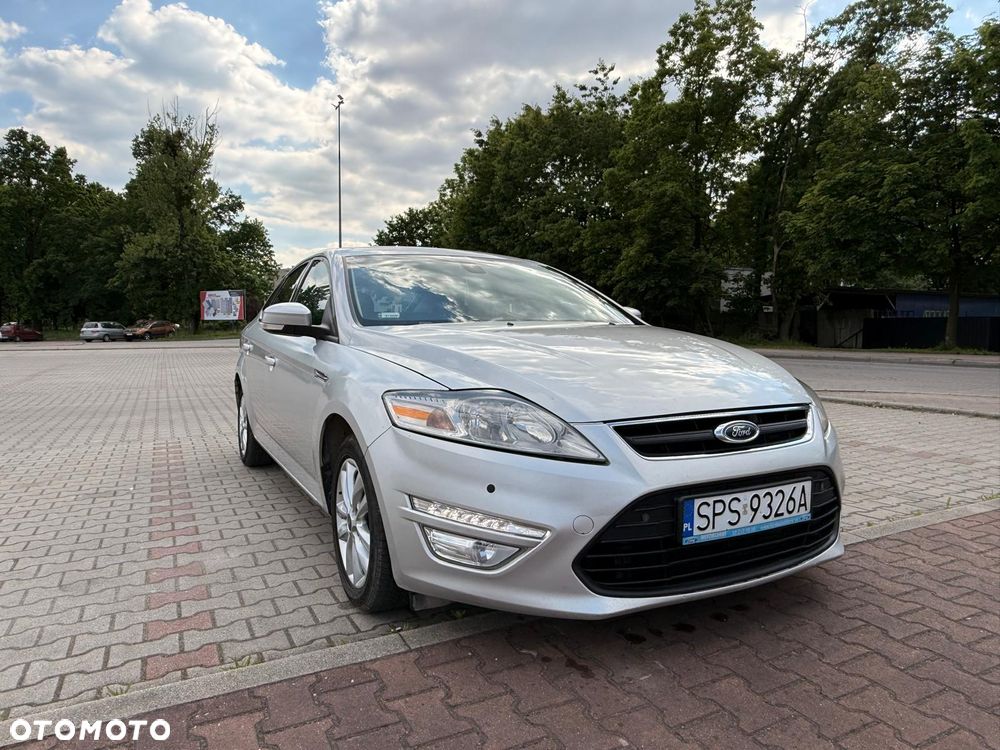 Ford Mondeo 2.0 T Trend MPS6 - 6