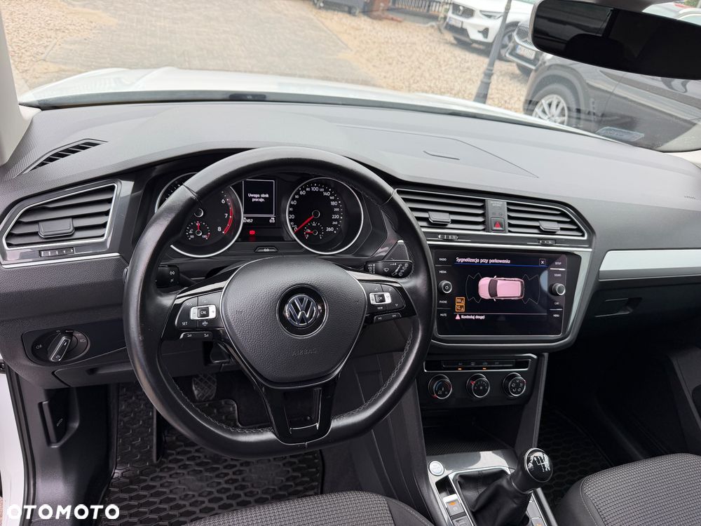 Volkswagen Tiguan 1.5 TSI EVO Comfortline - 8