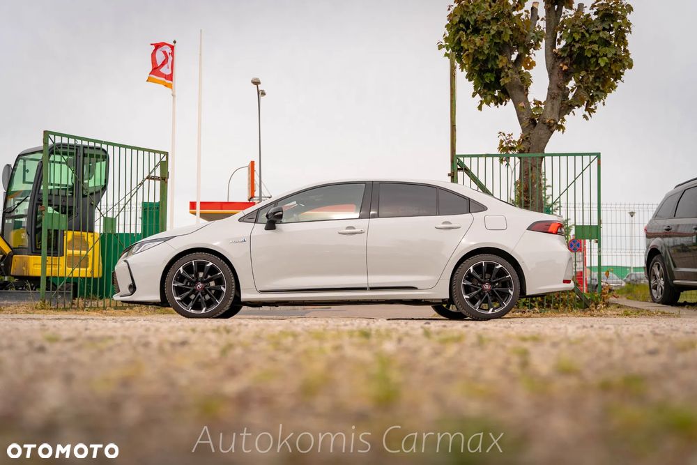 Toyota Corolla 1.8 Hybrid GPF GR Sport - 6