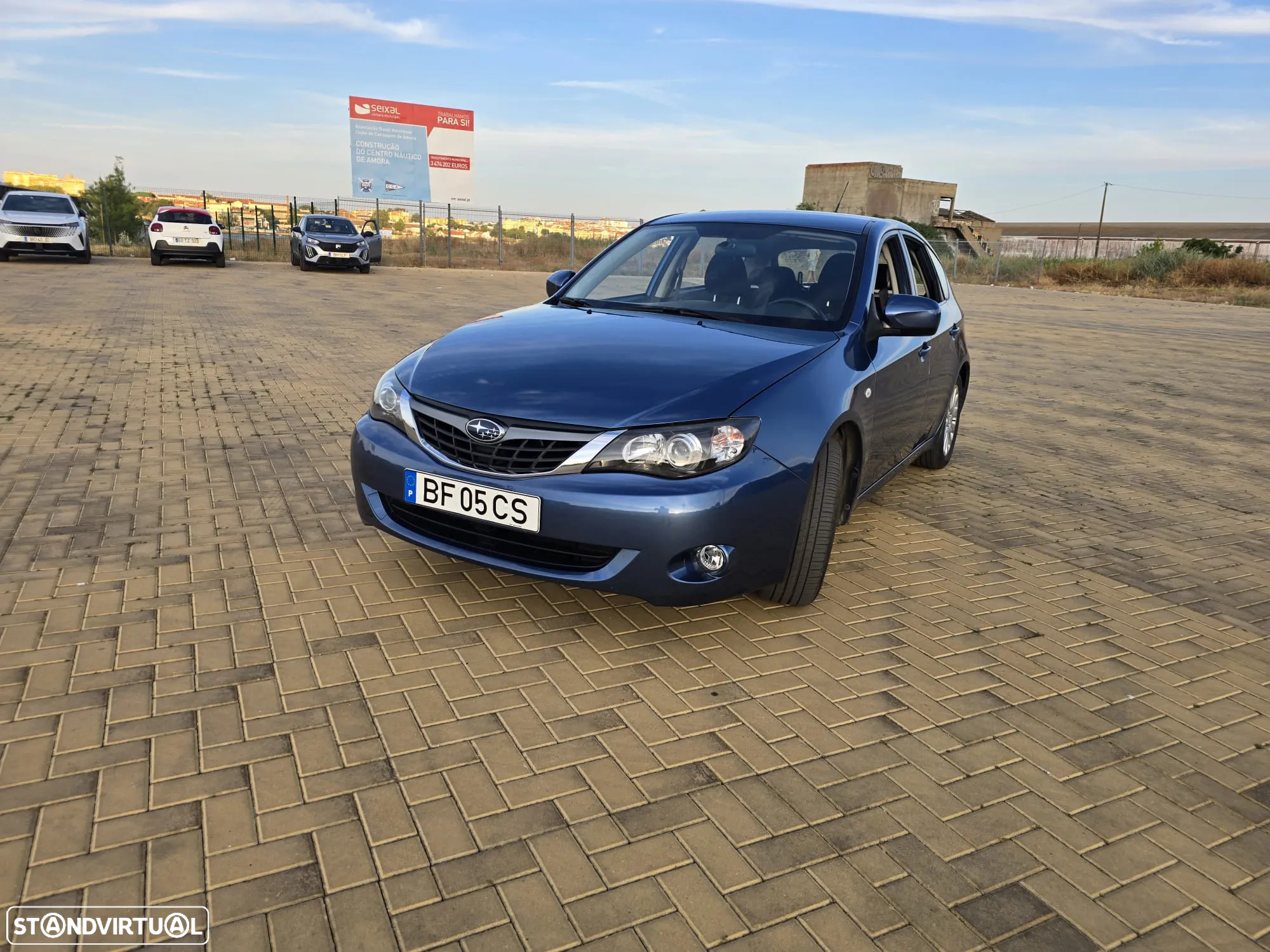 Subaru Impreza 2.0R Active - 22