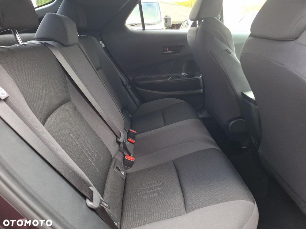 Toyota C-HR 2.0 Hybrid Dynamic Force Style - 8