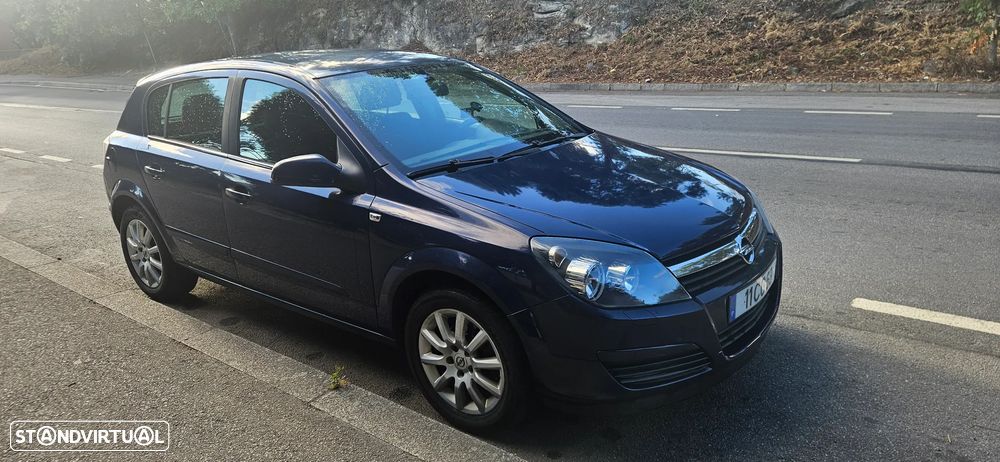 Opel Astra 1.7 CDTI Cosmo - 2