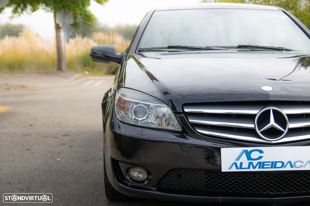 Mercedes-Benz CLC 220 CDI Aut. - 14