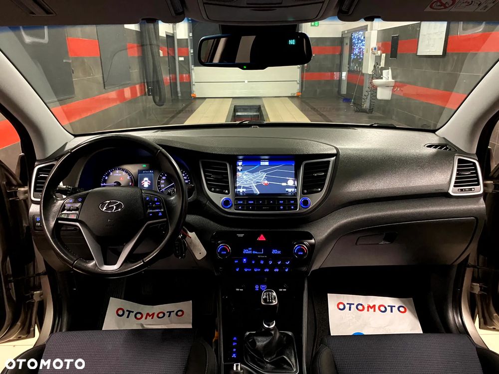 Hyundai Tucson 1.6 GDi 2WD Select - 17