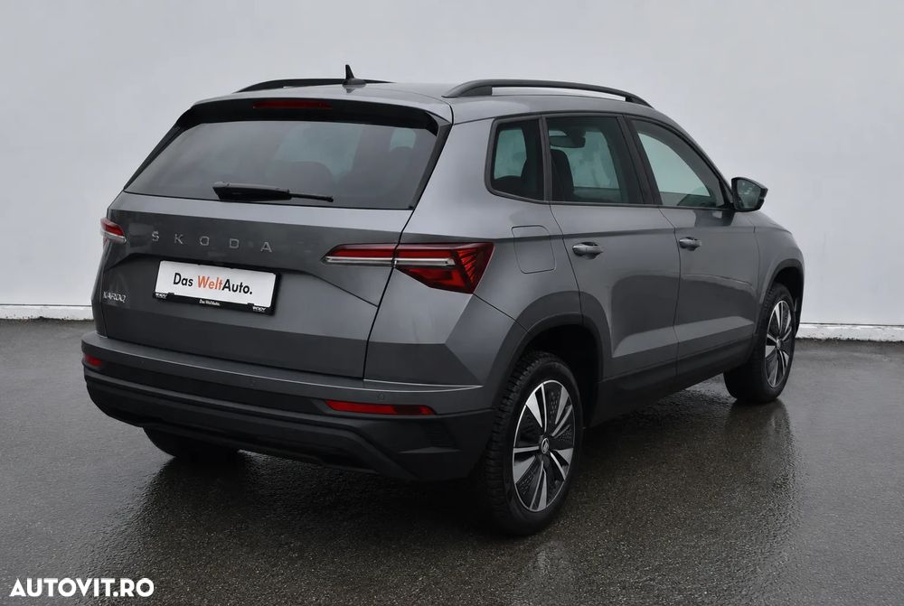 Skoda Karoq 1.5 TSI DSG Selection - 4