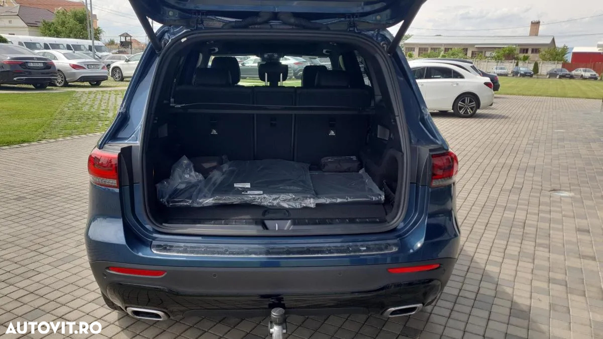 Mercedes-Benz GLB 200 d 4MATIC Aut. - 17