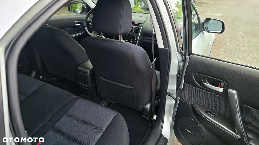 Mazda 6 1.8 Exclusive - 22