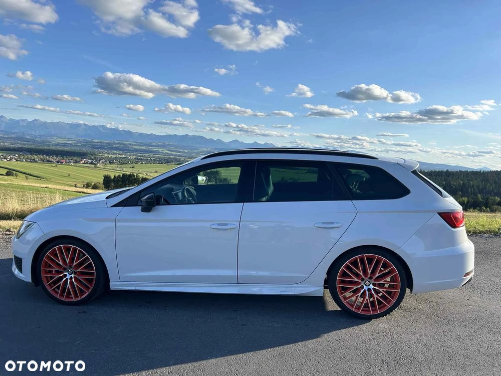 Seat Leon 2.0 TSI Cupra S&S 290 DSG - 3