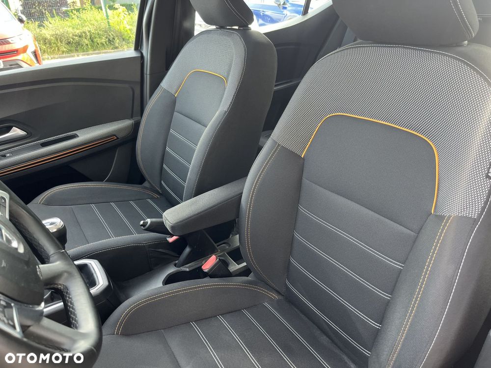 Dacia Sandero Stepway - 12