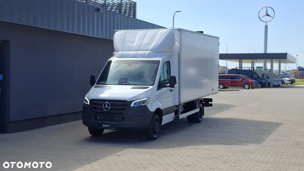 Mercedes-Benz Sprinter 519 CDI - 7