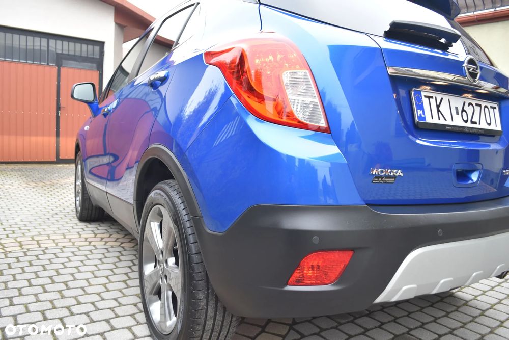 Opel Mokka 1.4 Turbo ecoFLEX Start/Stop 4x4 Color Innovation - 9