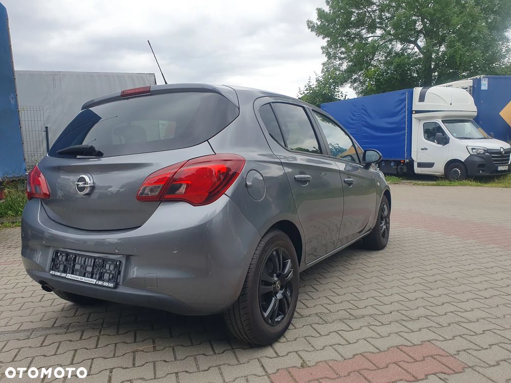 Opel Corsa 1.4 16V Automatik Selection 110 Jahre - 3