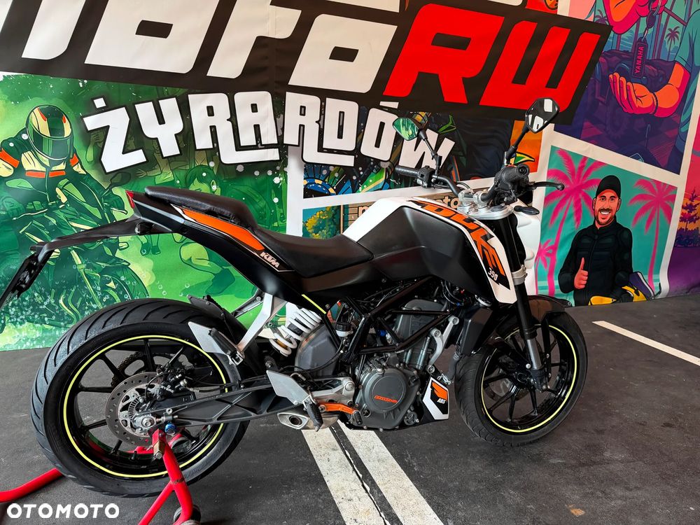 KTM Duke - 6