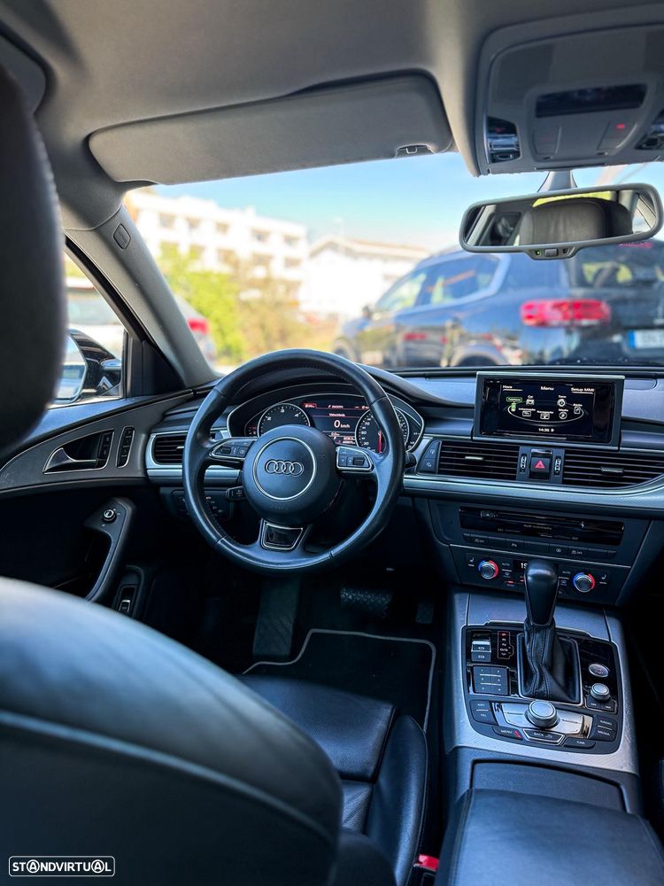 Audi A6 2.0 TDI Sport S tronic - 19