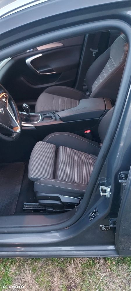 Opel Insignia 2.0 CDTI Edition ecoFLEX S&S - 11