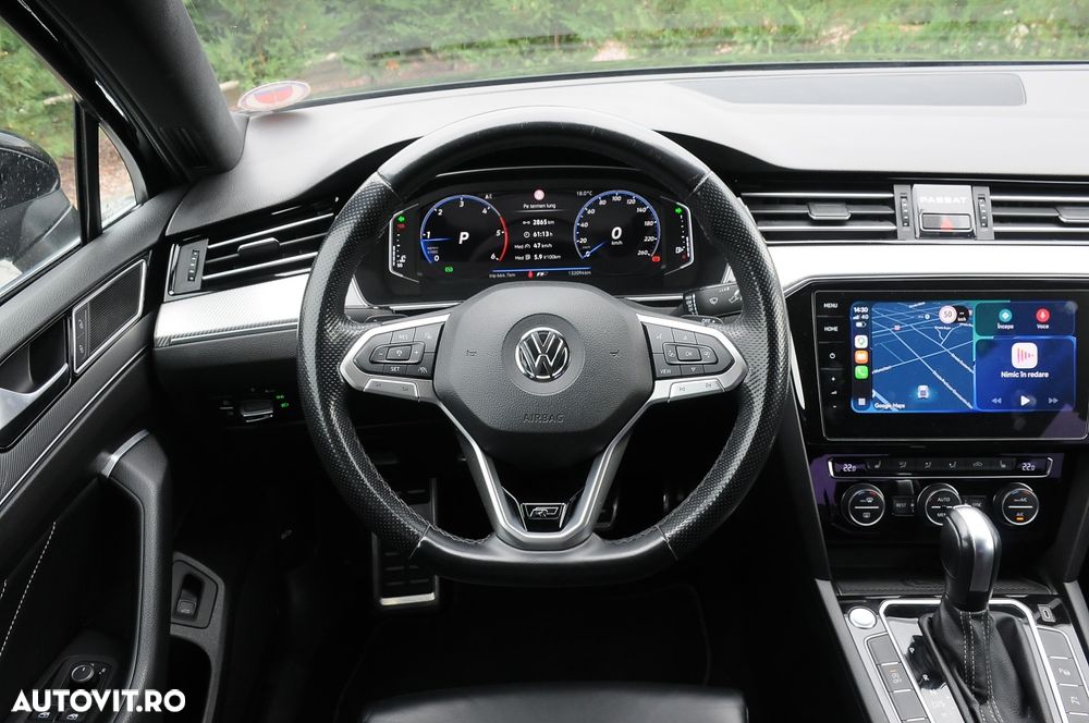 Volkswagen Passat 2.0 TDI DSG R Executive - 18