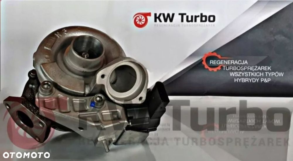 TURBO BMW 2.0 M47TU2D20 49135-05640 49135-05641 - 1