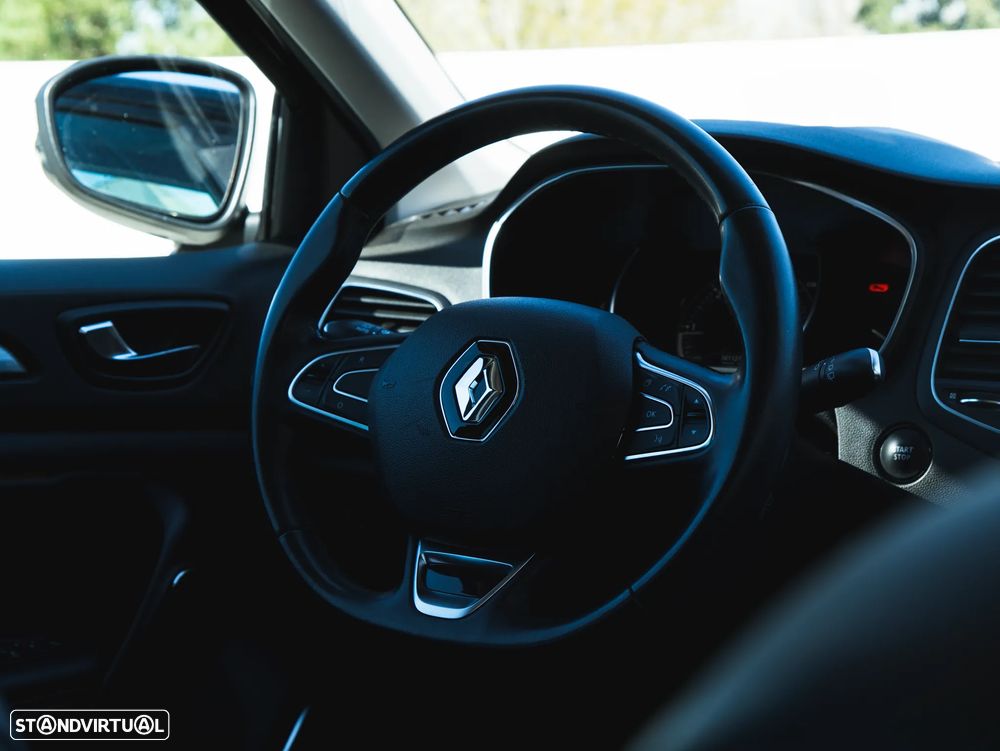 Renault Mégane Sport Tourer ENERGY dCi 110 Start & Stopp Bose Edition - 42