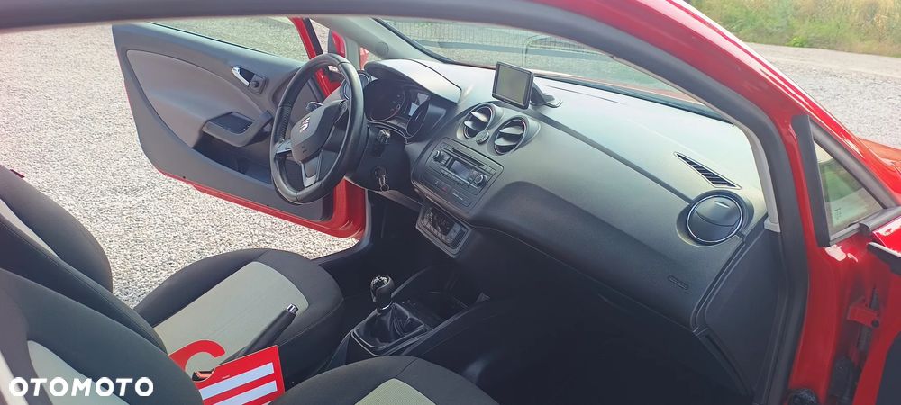 Seat Ibiza 1.2 12V Comfort Edition - 17