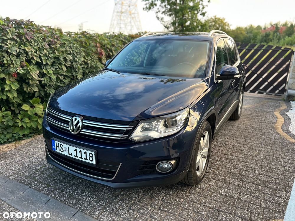 Volkswagen Tiguan 2.0 TDI DPF 4Motion BlueMotion Technology Sport & Style - 16