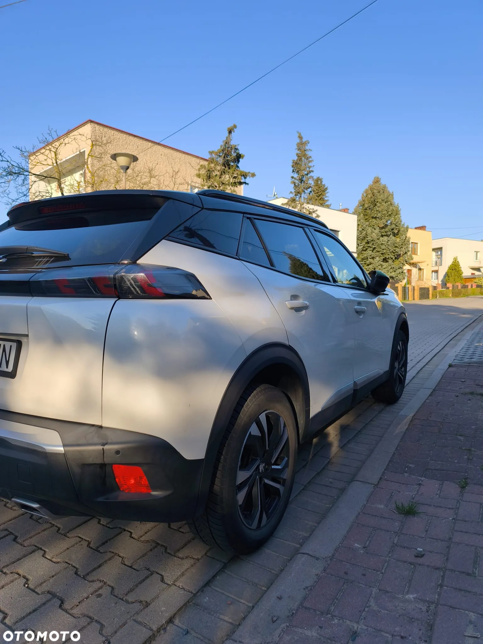 Peugeot 2008 - 5
