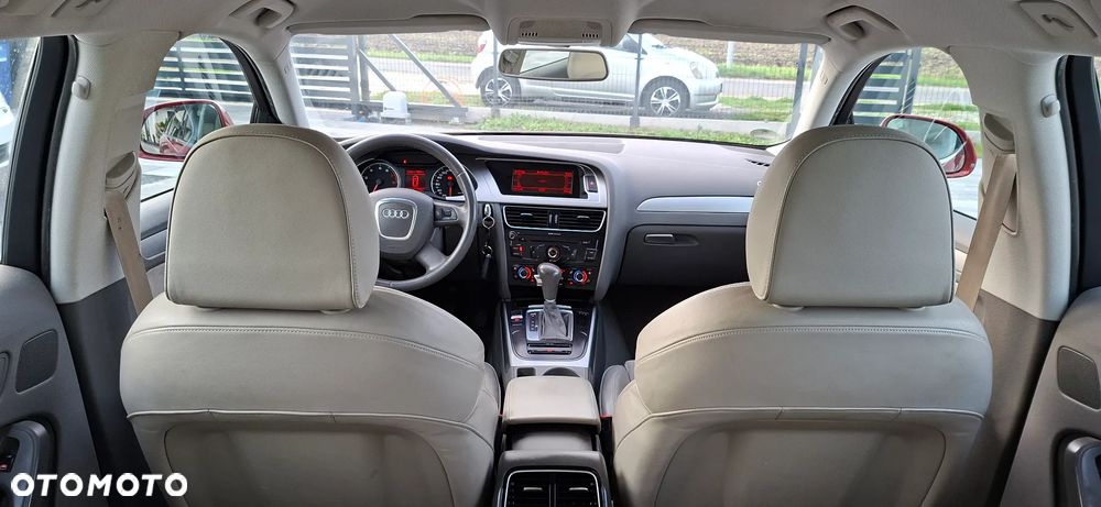 Audi A4 Avant 1.8 TFSI Ambition - 13