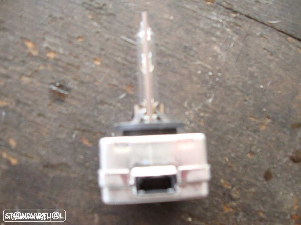 Lampadas originais usadas D1S Osram ou Phillips - BMW/MERCEDES/etc - 2