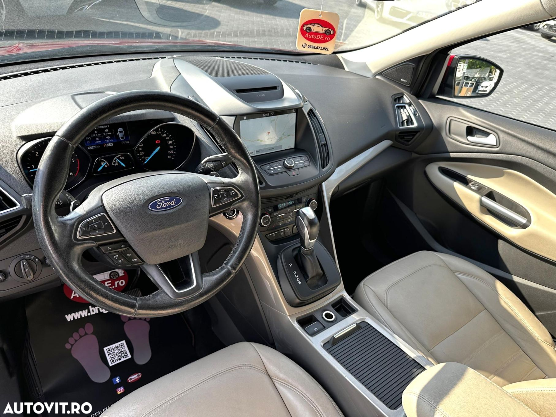 Ford Kuga - 5