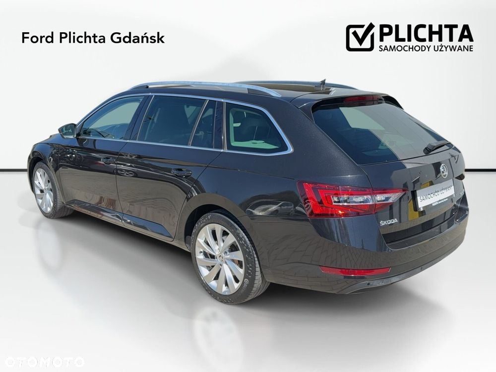 Skoda Superb - 8