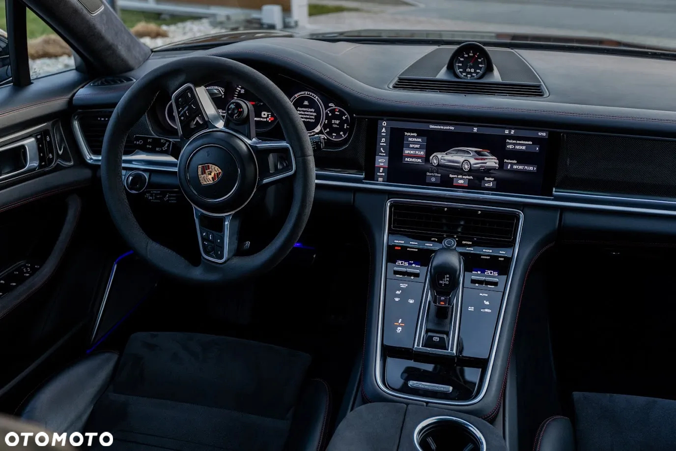 Porsche Panamera GTS GPF Sport Turismo - 9