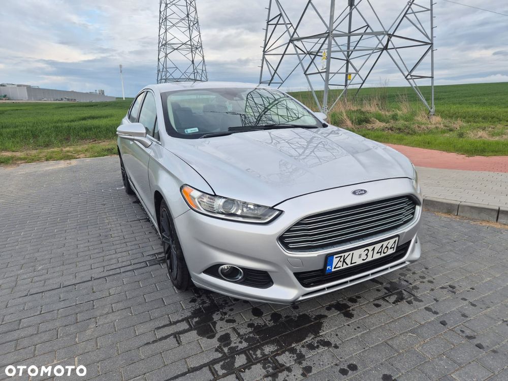 Ford Fusion - 6