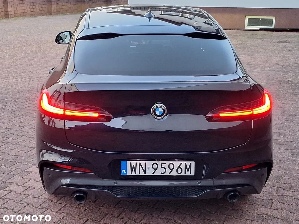 BMW X4 xDrive20i M Sport X sport - 18