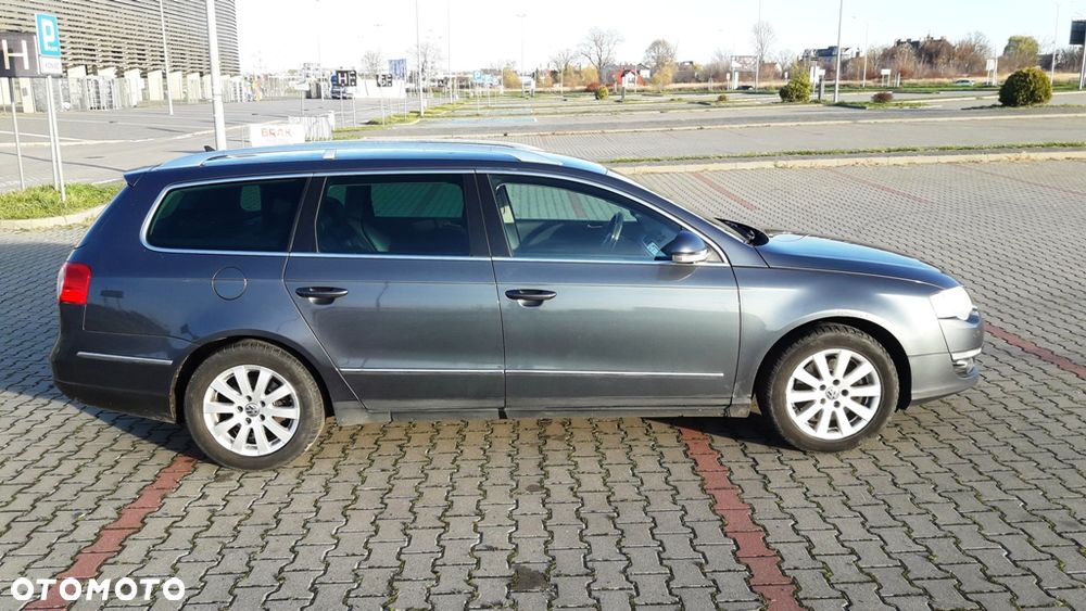 Volkswagen Passat 2.0 TDI DPF Highline - 2