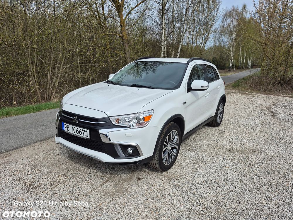Mitsubishi ASX 1.6 ClearTec 2WD Diamant Edition+ - 2