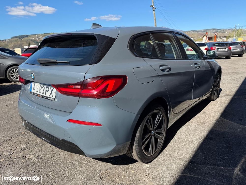 BMW 116 d Line Sport Auto - 14