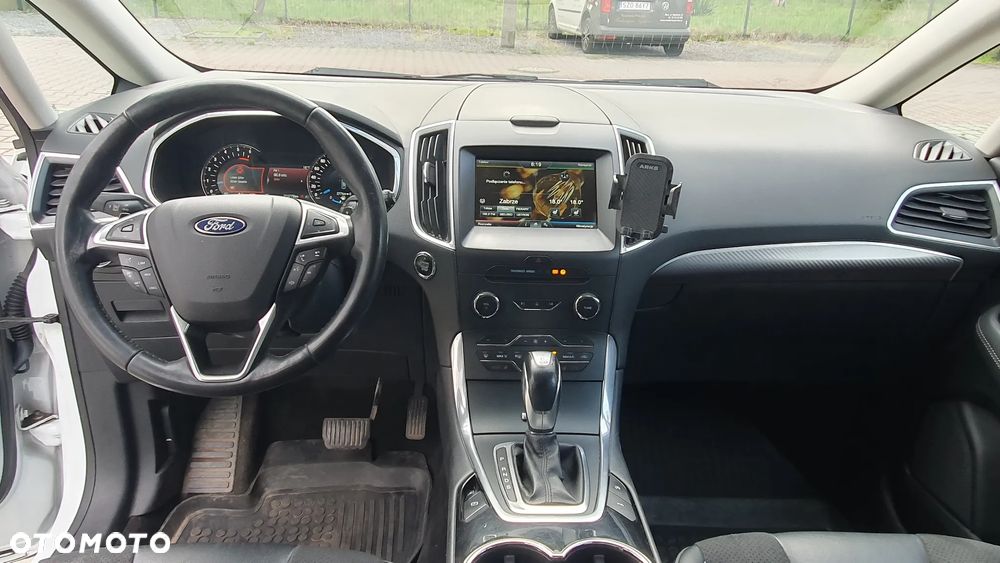 Ford S-Max 2.0 TDCi Titanium PowerShift - 10