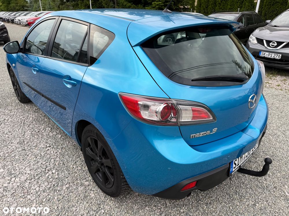 Mazda 3 1.6 MZR Active - 12