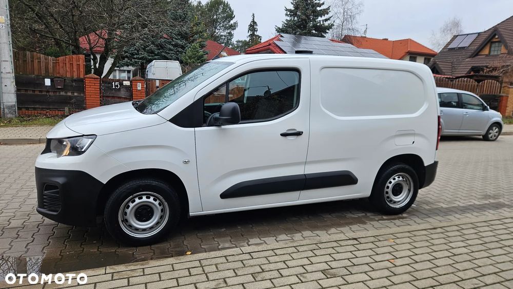 Peugeot PARTNER - 1