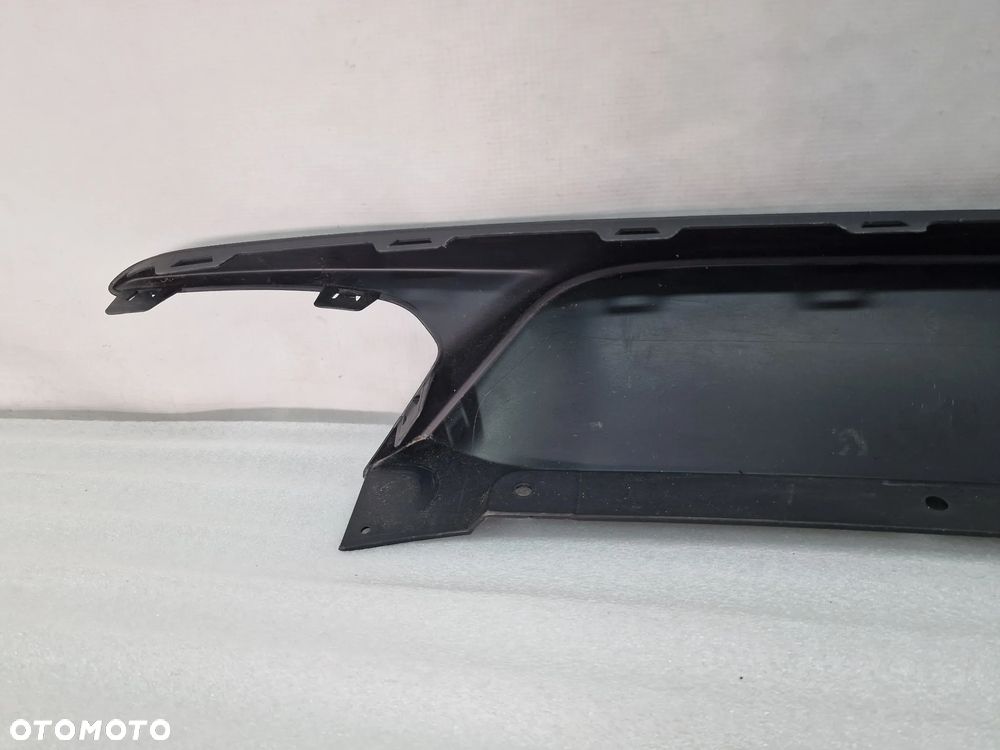 FORD FOCUS MK4 ST HB HATCHBACK DYFUZOR / SPOJLER ZDERZAKA TYLNEGO TYLNIEGO TYŁ , NR KX7B-17D781-S , NR AUKCJI DT834 - 7