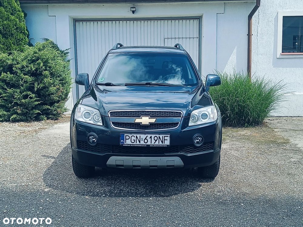 Chevrolet Captiva 2.4 2WD 5 Sitzer LS - 24